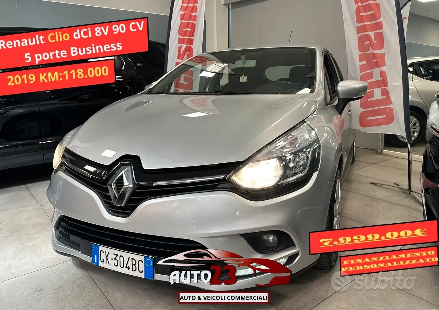 Renault Clio