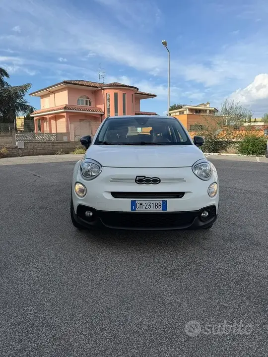 Fiat 500X 2023 photo 4