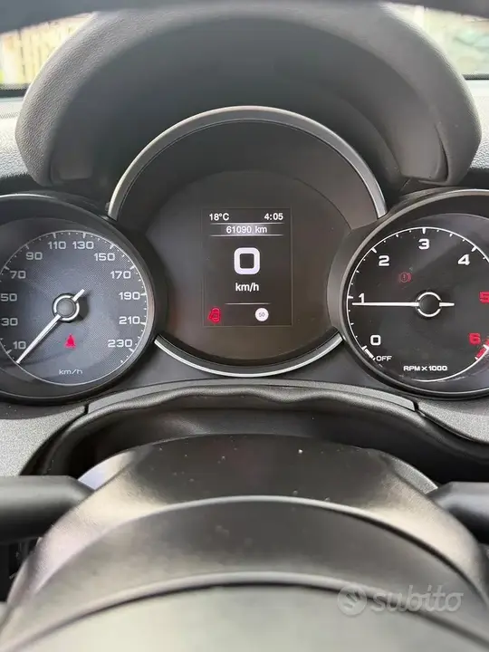 Fiat 500X 2023 photo 5