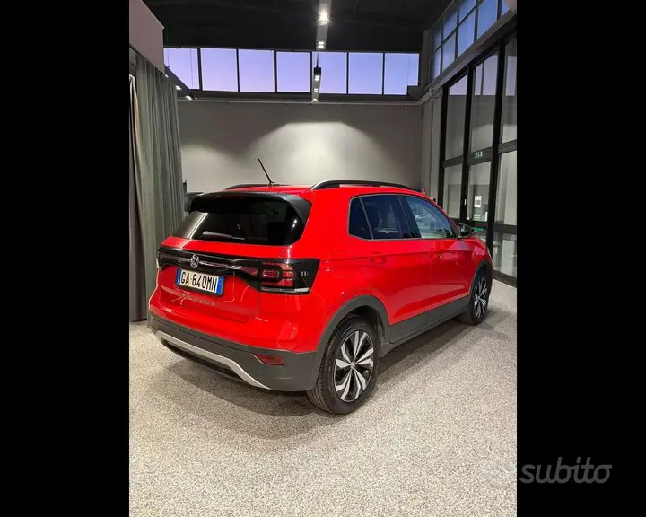 Volkswagen T-Cross 2020 photo 5