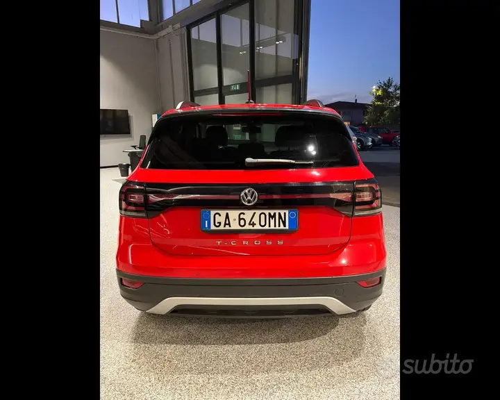Volkswagen T-Cross 2020 photo 4