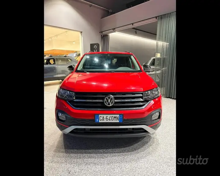 Volkswagen T-Cross 2020 photo 2