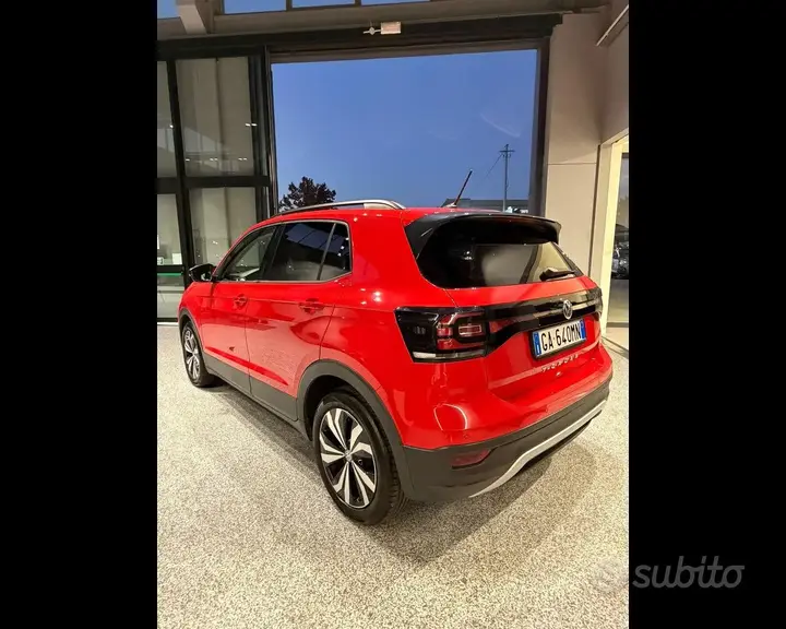 Volkswagen T-Cross 2020 photo 3