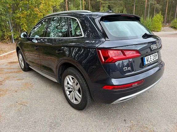 Audi Q5 2019 photo 4