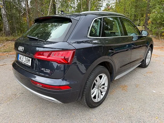Audi Q5 2019 photo 3