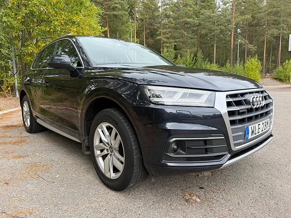 Audi Q5 2019 photo 2