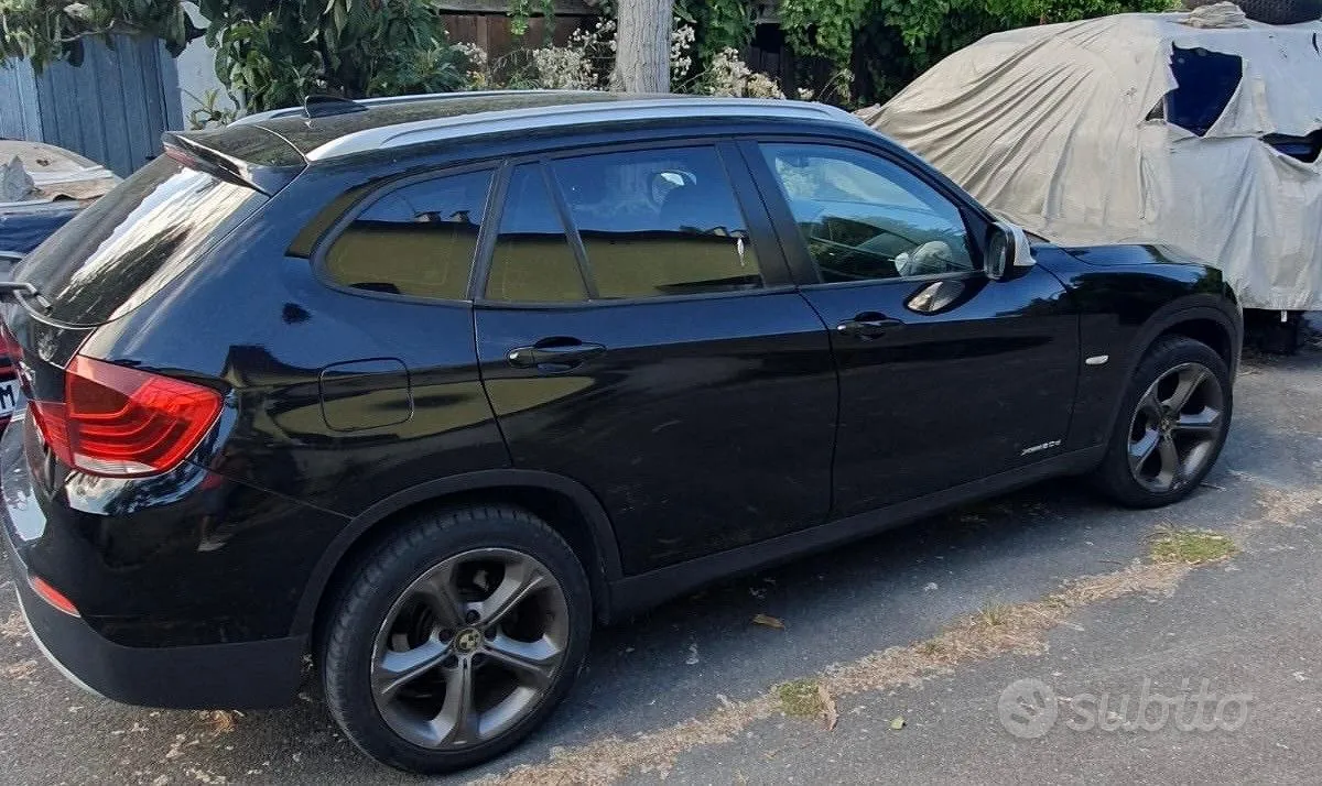 BMW X1 2010 photo 4