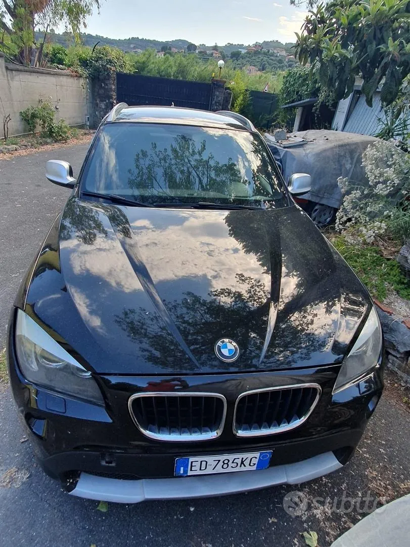 BMW X1 2010 photo 2