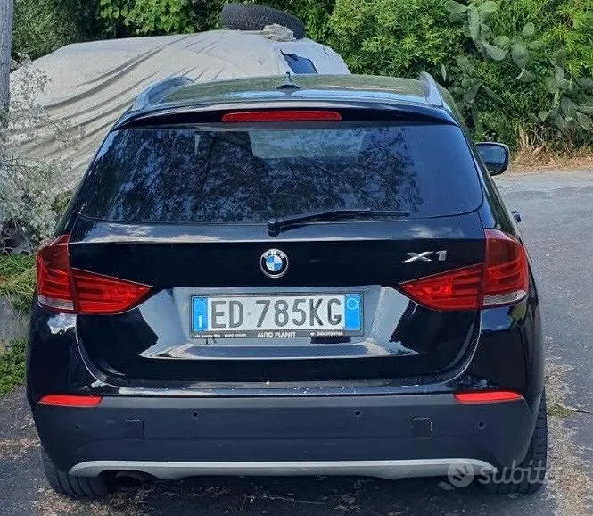 BMW X1 2010 photo 3