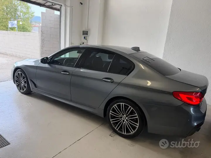 BMW 520D 2018 photo 5