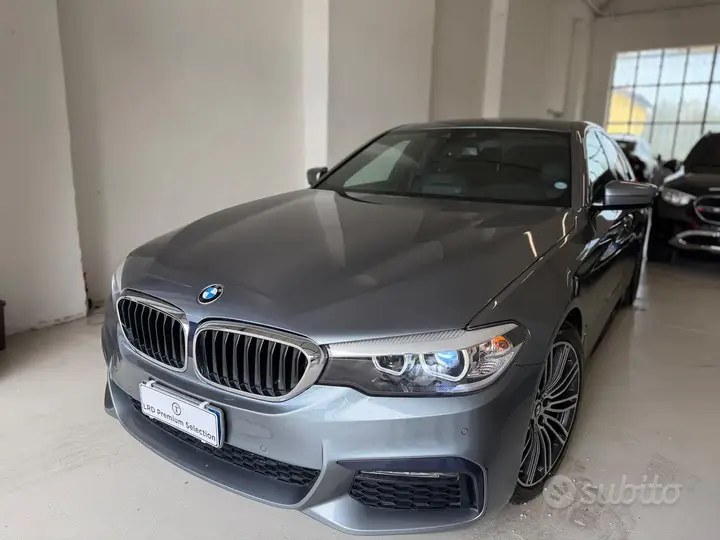 BMW 520D