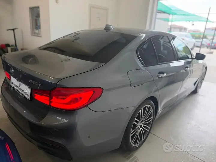 BMW 520D 2018 photo 4