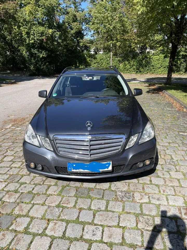 Mercedes-Benz E 220 Cdi