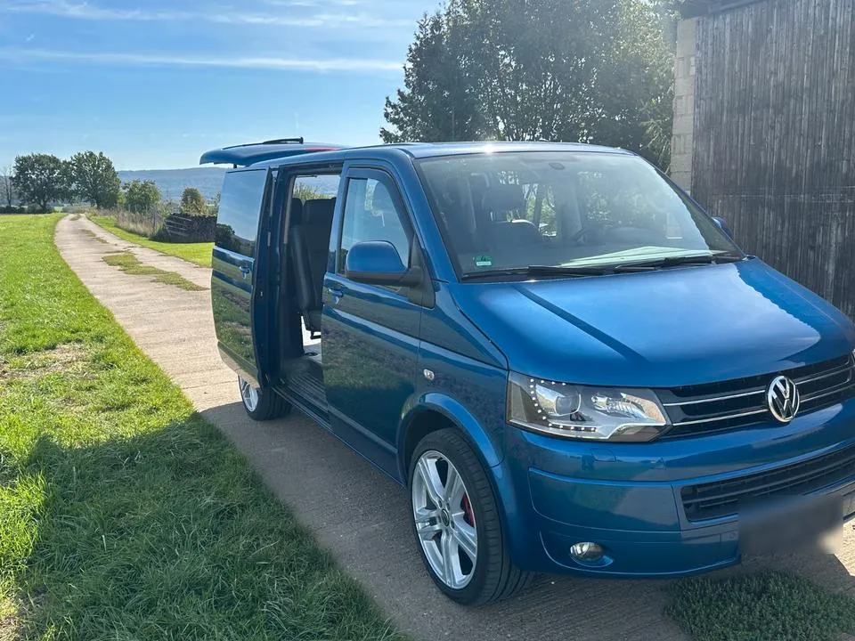Volkswagen T5 Caravelle