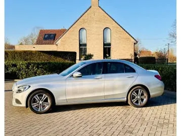 Mercedes-Benz C 180 2018 photo 3