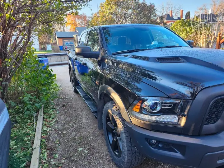 Dodge Ram 1500 2019 photo 4