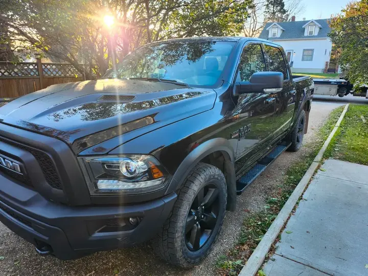 Dodge Ram 1500 2019 photo 2