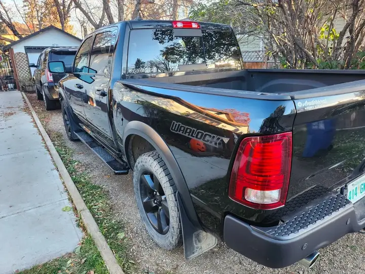 Dodge Ram 1500 2019 photo 3