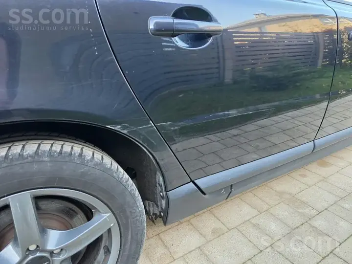Volvo V70 2008 photo 3