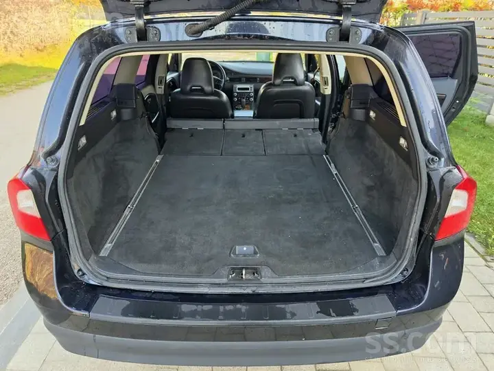 Volvo V70 2008 photo 4