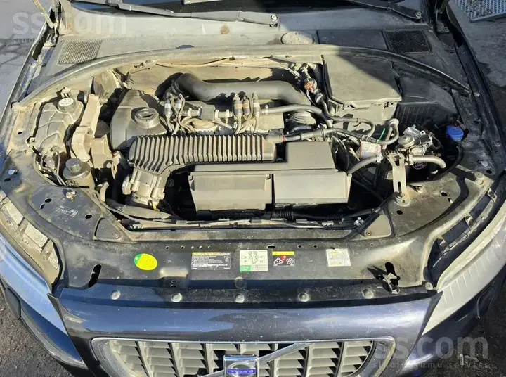 Volvo V70 2008 photo 5
