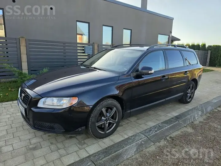 Volvo V70