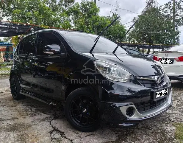 Perodua Myvi