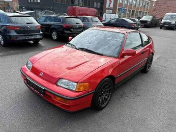 Honda Crx