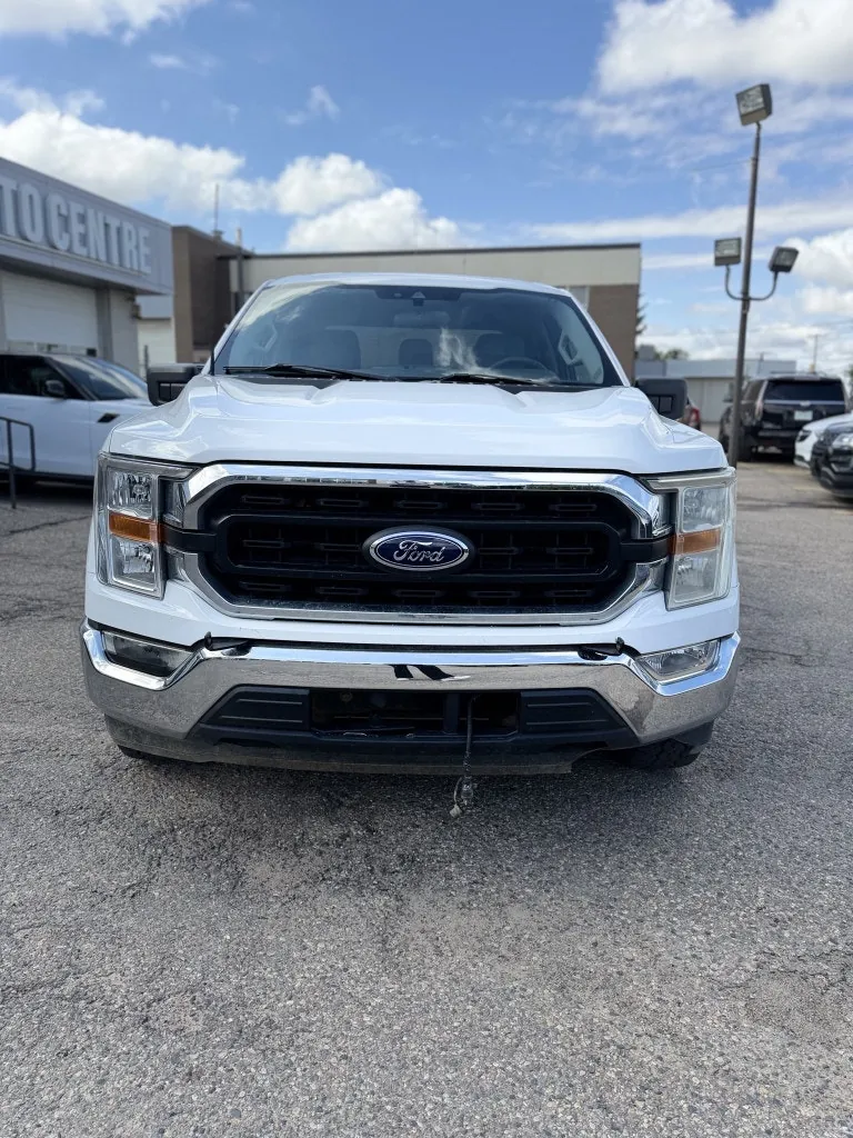 Ford F-150 2021 photo 3