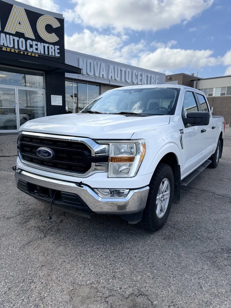 Ford F-150 2021 photo 2
