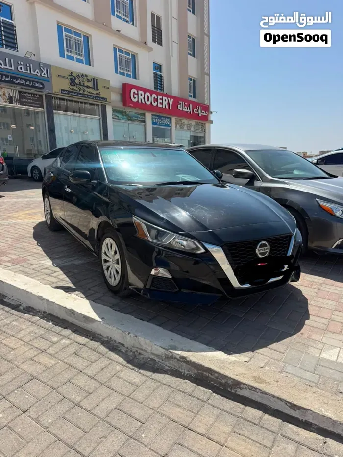 Nissan Altima 2020 photo 4