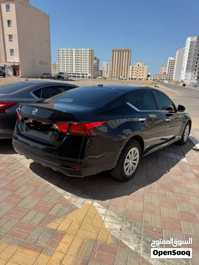 Nissan Altima 2020 photo 3