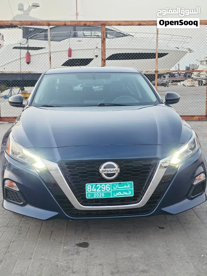 Nissan Altima 2020 photo 5