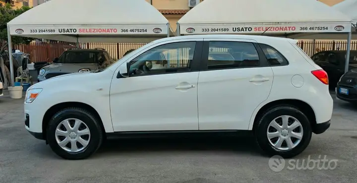 Mitsubishi Asx 2015 photo 2