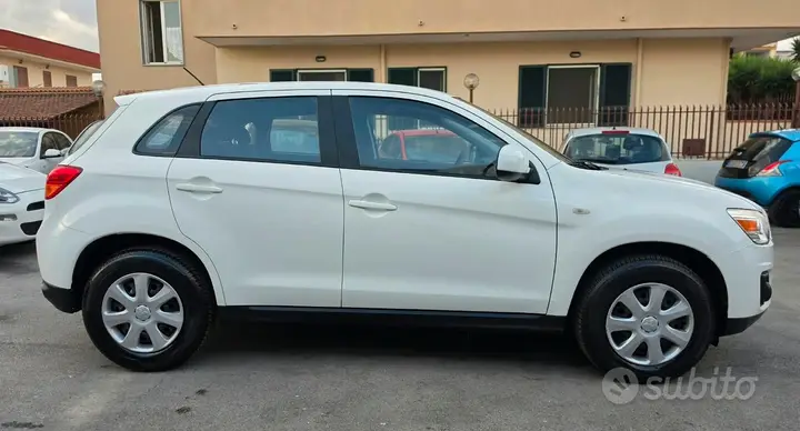 Mitsubishi Asx