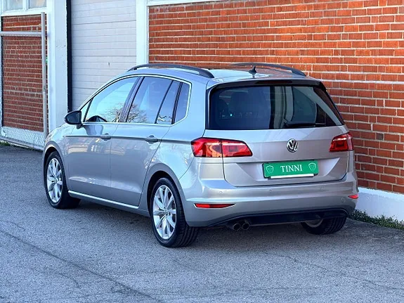 Volkswagen Golf Sportsvan 2015 photo 3