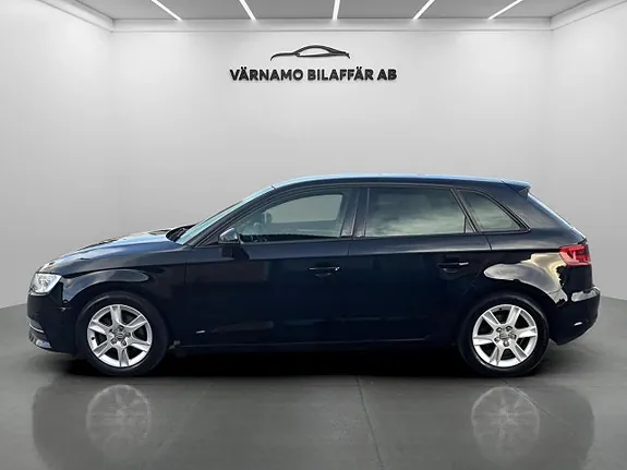 Audi A3 2014 photo 2