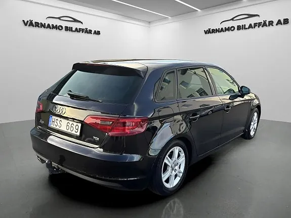 Audi A3 2014 photo 4