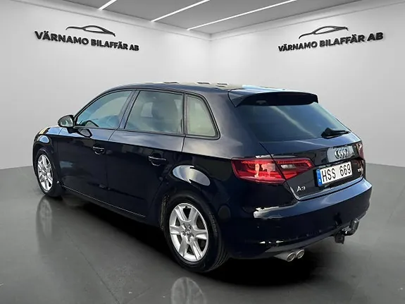 Audi A3 2014 photo 3
