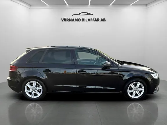 Audi A3 2014 photo 5