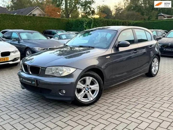 BMW 1Serie