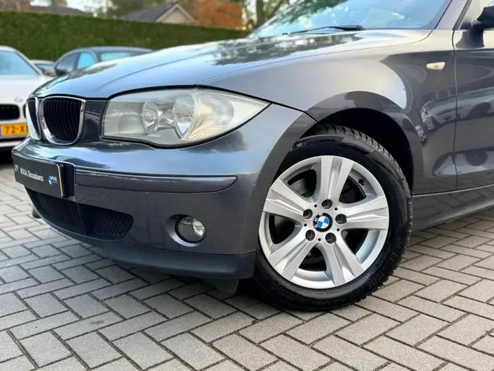 BMW 1Serie 2006 photo 3
