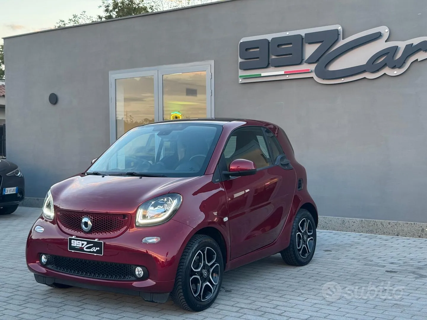 Smart Fortwo 2018 photo 4