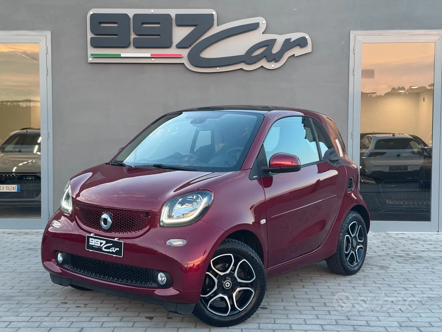 Smart Fortwo
