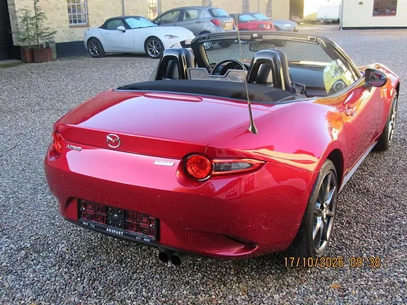 Mazda Mx-5 2016 photo 5