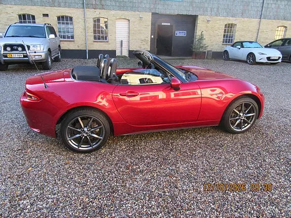 Mazda Mx-5 2016 photo 4