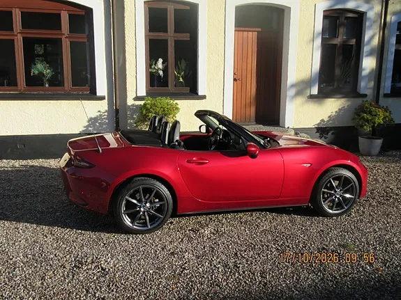 Mazda Mx-5 2016 photo 2