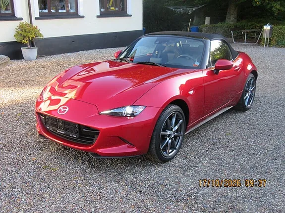 Mazda Mx-5 2016 photo 3