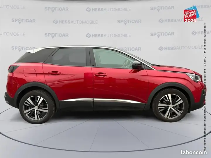 Peugeot 3008 2019 photo 4