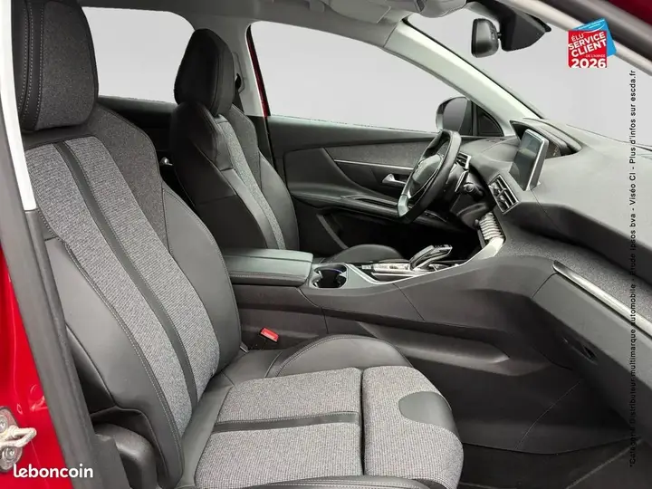 Peugeot 3008 2019 photo 5